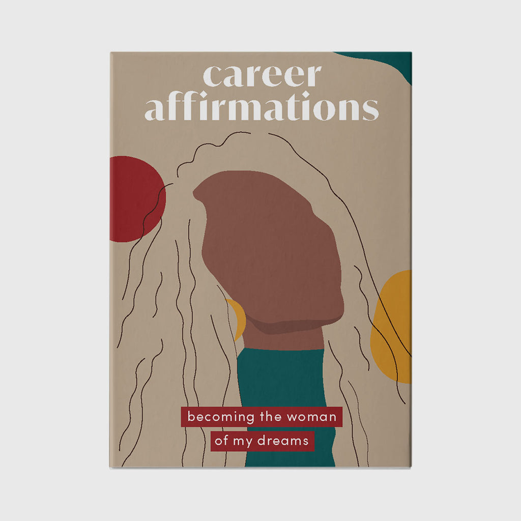 Career Affirmation Cards for Women