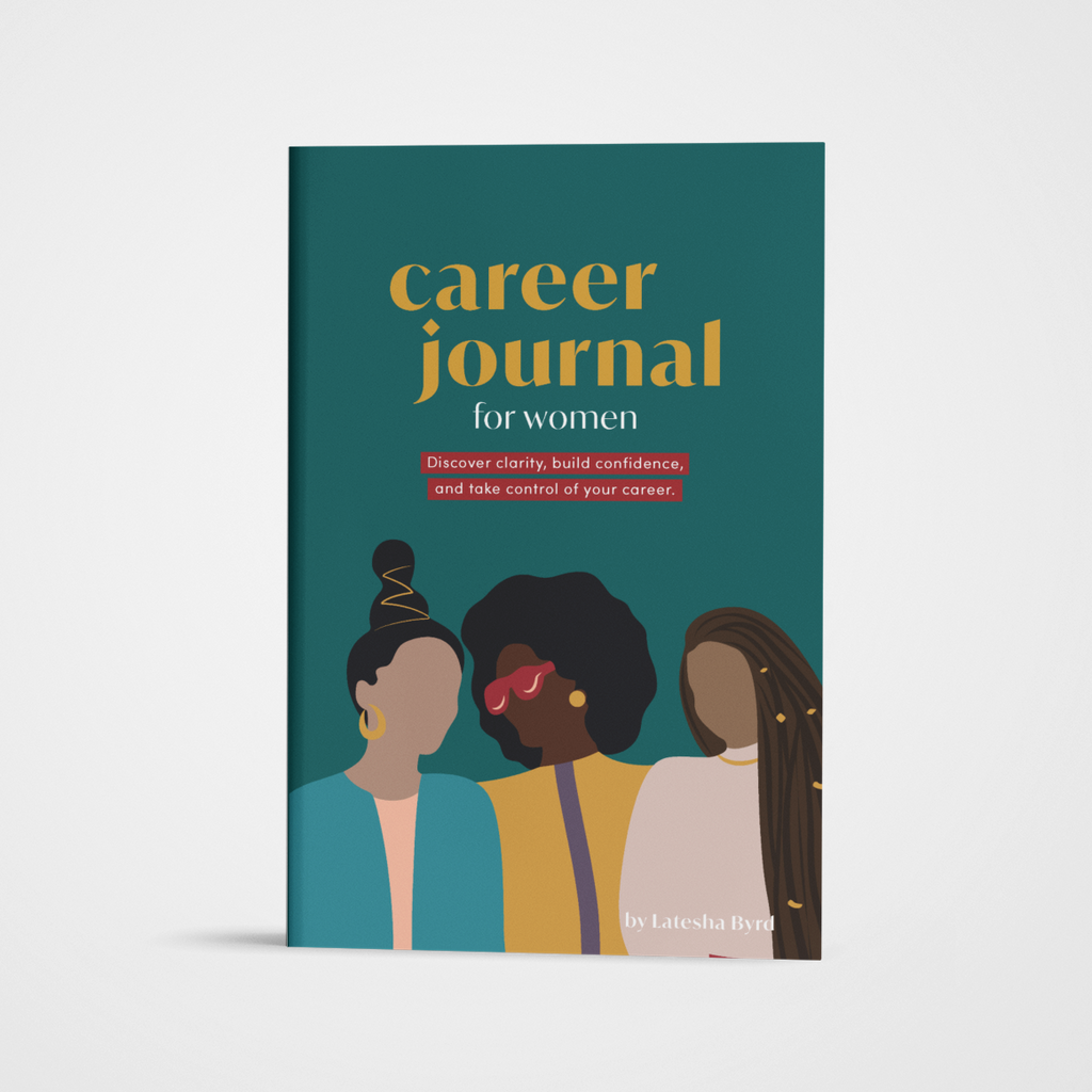 Career Journal for Women (Hardcover)