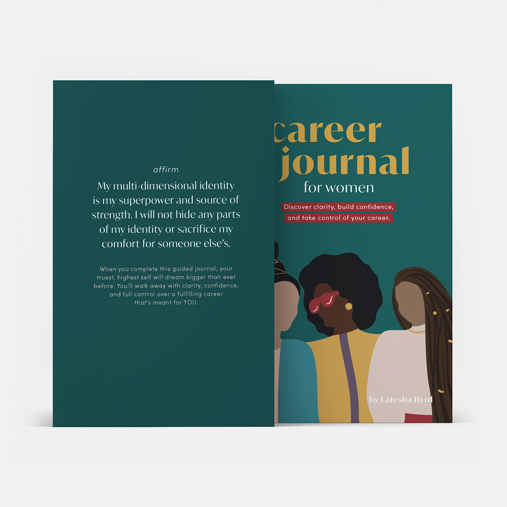 Career Journal for Women (Hardcover) – Career Shop For Women